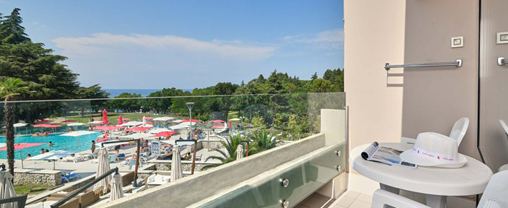 Hotel Mediteran*** Plava Laguna, Poreč - Kuponko.si