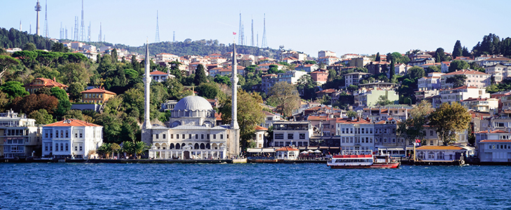 Potovanje z letalom v Istanbul: Hagija Sofija, bazar - Kuponko.si