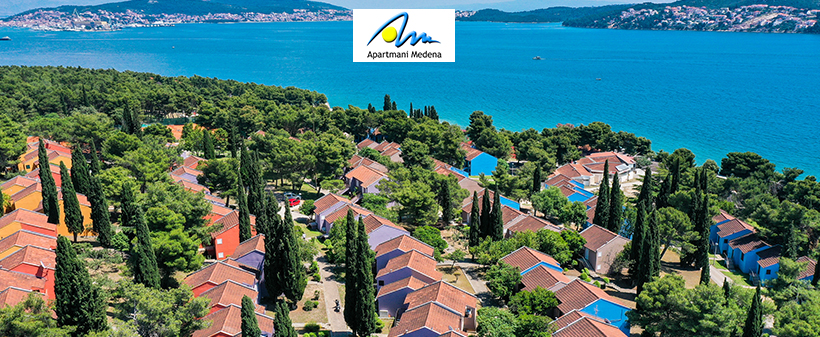Apartmaji Medena 3*, Seget Donji (Trogir) - Kuponko.si