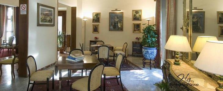 Hotel Cappelli, Montecatini Terme, Toskana - Kuponko.si