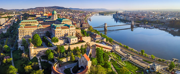GoHolidays: 2-dnevni izlet v Budimpešto, Blatno jezero - Kuponko.si