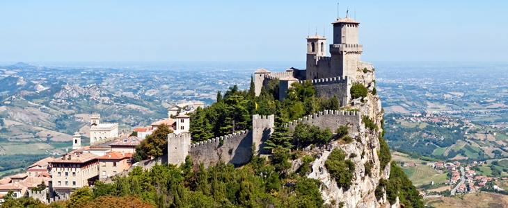 goHolidays: 2-dnevni izlet v San Marino - Kuponko.si