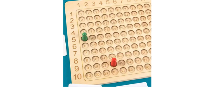 Mega buy, MultiplicationGame namizna igra  - Kuponko.si