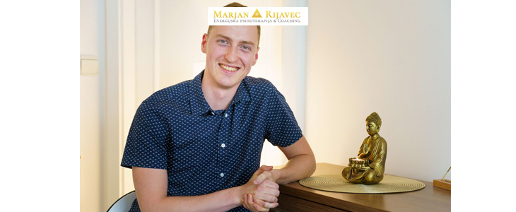 Marjan Rijavec; energijska psihoterapija in coaching - Kuponko.si