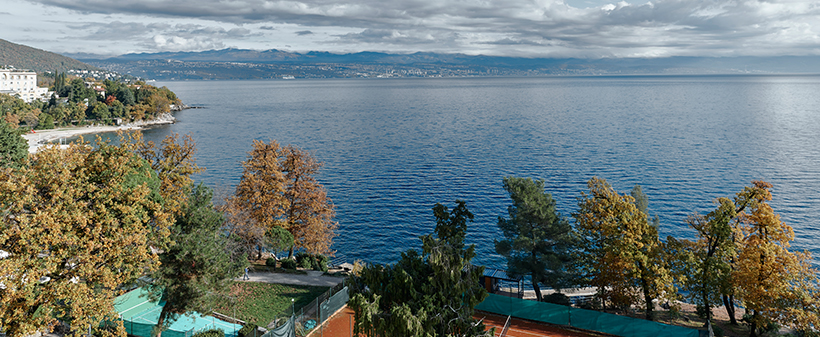 Hotel Lovran 3*, Lovran: oddih s polpenzionom - Kuponko.si