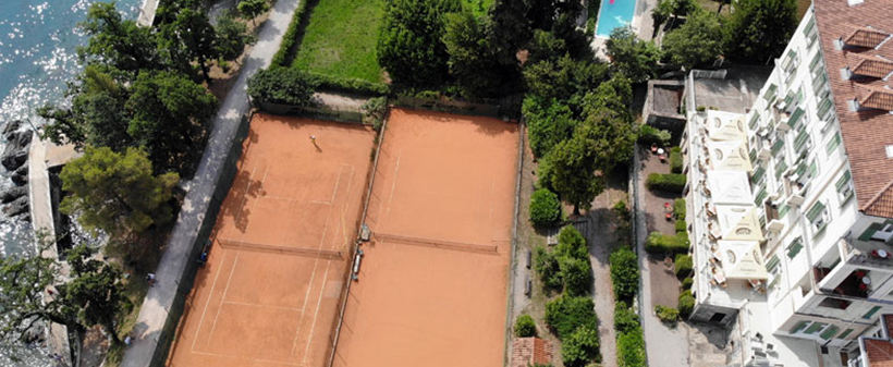 Hotel Lovran 3*, Lovran: oddih s polpenzionom - Kuponko.si