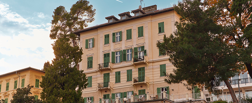 Hotel Lovran 3*, Lovran: oddih s polpenzionom - Kuponko.si