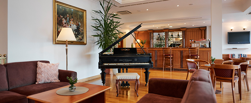 Hotel Lovran 3*, Lovran: oddih s polpenzionom - Kuponko.si