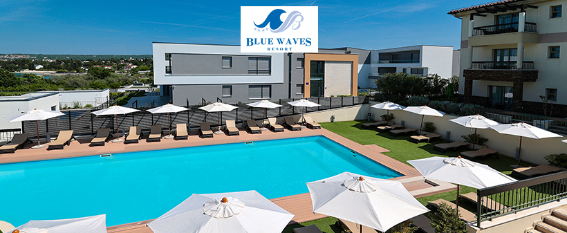 Blue Waves Resort 4*: wellness oddih s polpenzionom - Kuponko.si