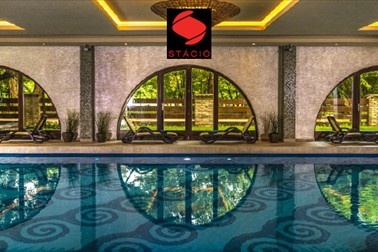 Stacio Wellness Hotel**** - Budimpešta Stacio Wellness Hotel**** - Budimpešta