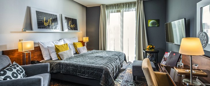Stacio Wellness Hotel**** - Budimpešta - Kuponko.si