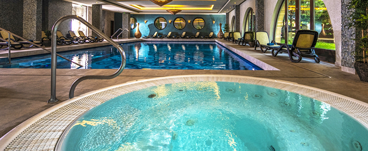 Stacio Wellness Hotel**** - Budimpešta - Kuponko.si