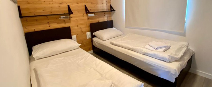 Kamp Selce, mobilne hišice: poznopoletni oddih - Kuponko.si