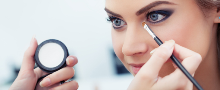 Salon Lotos AL, glam make up ličenje - Kuponko.si