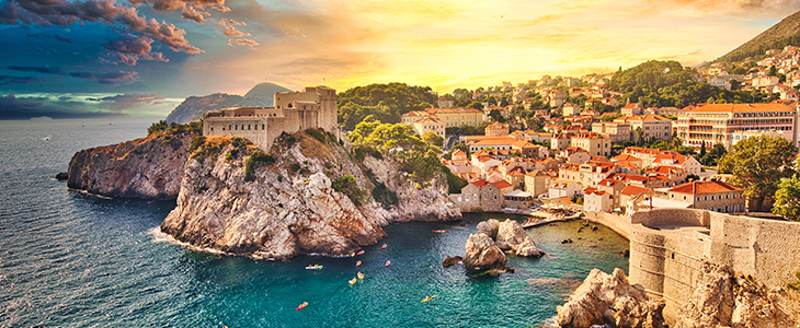 Križarjenje z MSC Seaview Apulija-Grčija-Črna Gora - Kuponko.si