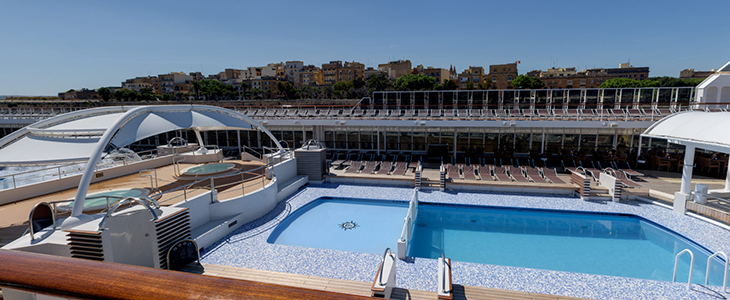 Križarjenje z MSC Seaview Apulija-Grčija-Črna Gora - Kuponko.si