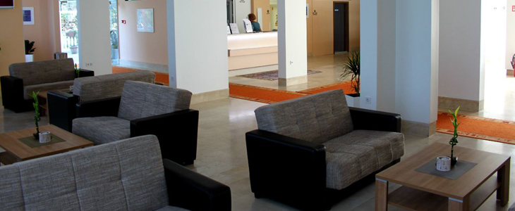 Hotel Albamaris 3*, Biograd na Moru, morski oddih - Kuponko.si
