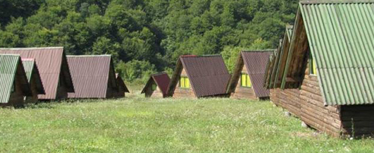 Rafting kamp Ivona: 3 dnevna pustolovščina z raftingom - Kuponko.si