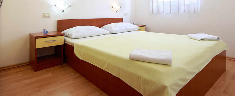 Apartmaji**, ruleta, Novalja: oddih na Pagu - Kuponko.si