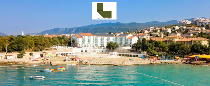 Family Hotel Lišanj 4*, Novi Vinodolski, morski oddih - Kuponko.si