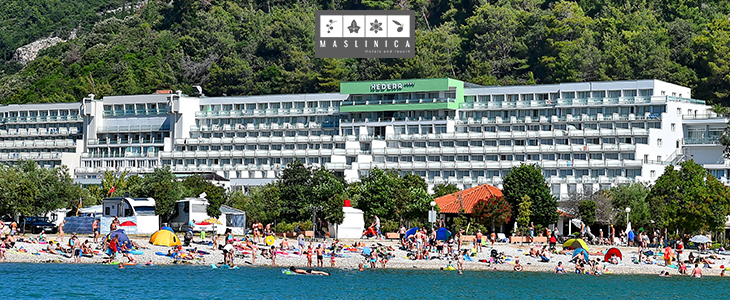 Hotel Hedera**** Rabac poletne počitnice - Kuponko.si