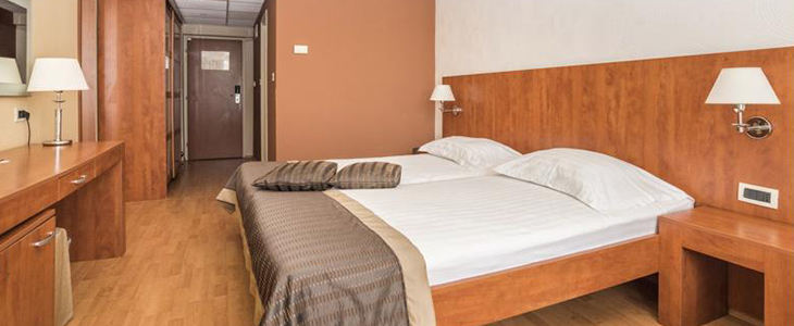 Hotel Umag 4* Plava Laguna, Umag - Kuponko.si