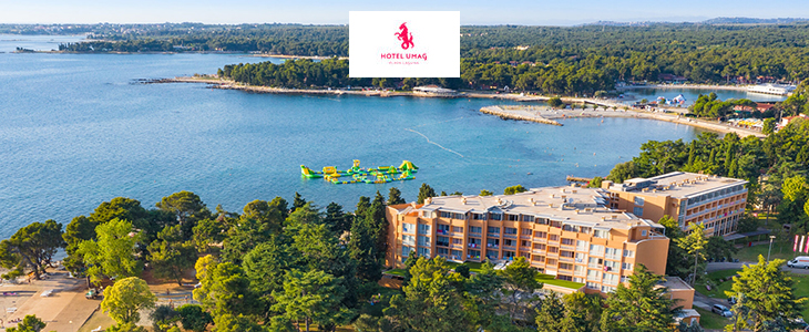 Hotel Umag 4* Plava Laguna, Umag - Kuponko.si