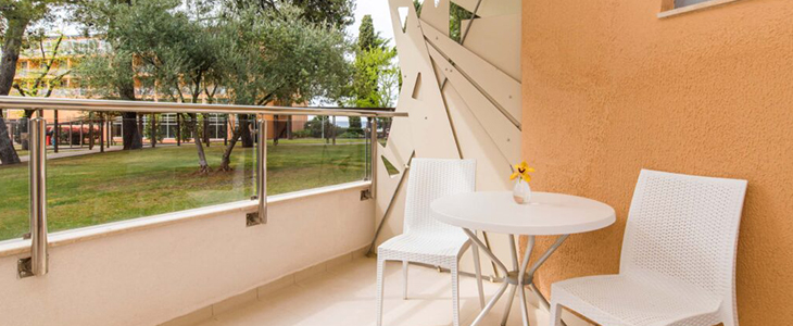 Residence Umag 4* Plava Laguna, Umag - Kuponko.si