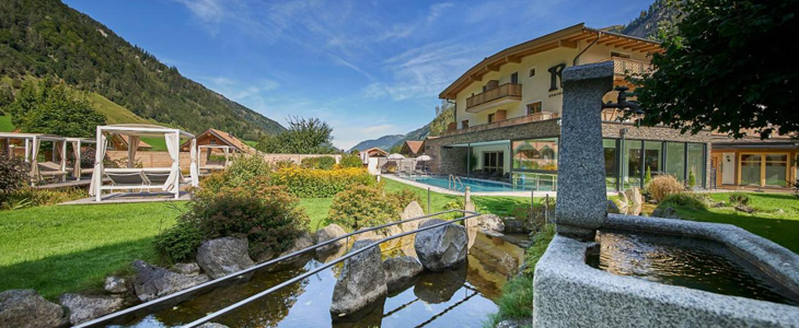 Hotel Römerhof 4*, Fusch, Avstrija - Kuponko.si