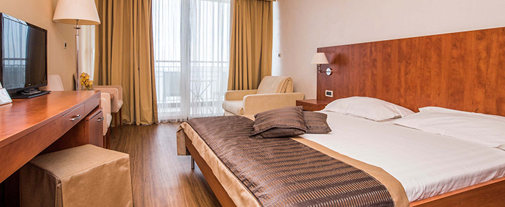 Garden Suites Umag 4* Plava Laguna, Umag - Kuponko.si