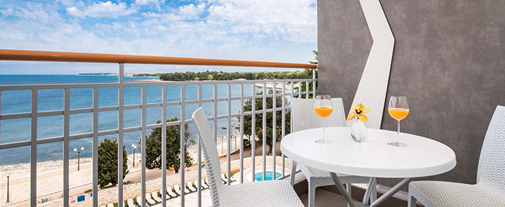 Garden Suites Umag 4* Plava Laguna, Umag - Kuponko.si