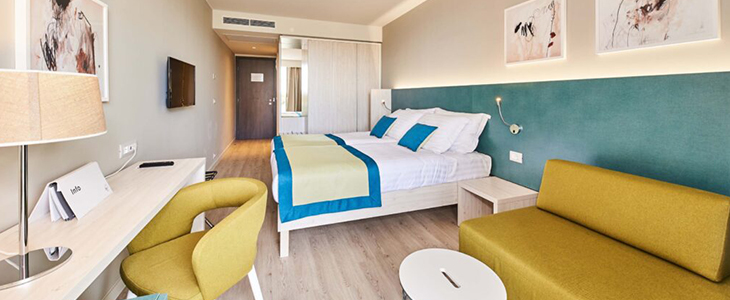 Hotel Sipar**** Umag Plava Laguna - Kuponko.si