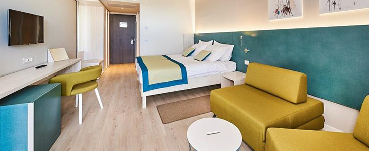 Hotel Sipar**** Umag Plava Laguna - Kuponko.si