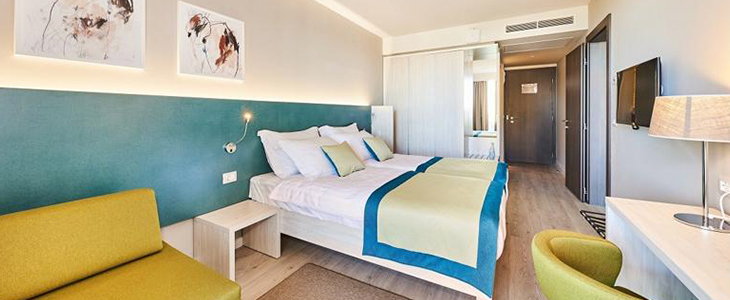 Hotel Sipar**** Umag Plava Laguna - Kuponko.si