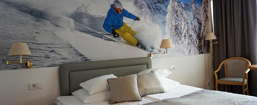 Kranjska Gora, Ramada Hotel & Suites in Kompas - Kuponko.si