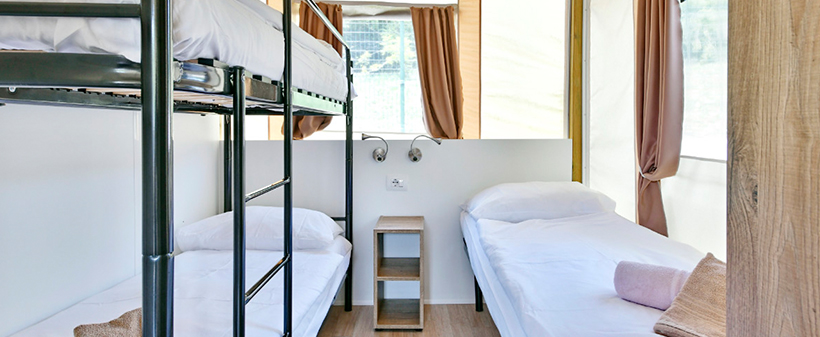 Polidor Camping Resort: luksuzni glamping šotori - Kuponko.si