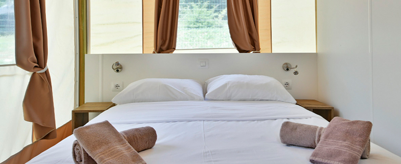 Polidor Camping Resort: luksuzni glamping šotori - Kuponko.si