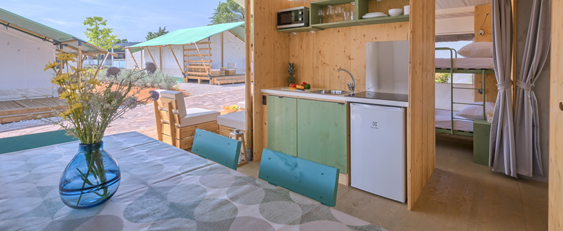 Santa Marina Camping 5*, Poreč - Kuponko.si