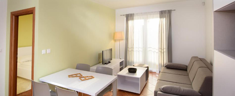 Plavo Nebo Istra Resort, Medulin: apartma Oleander - Kuponko.si