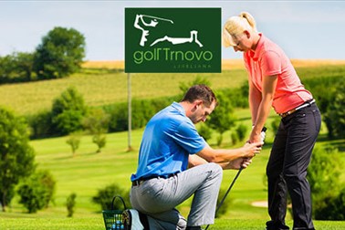 Golf igrišče Trnovo: 2-urno spoznavanje golfa Golf igrišče Trnovo: 2-urno spoznavanje golfa