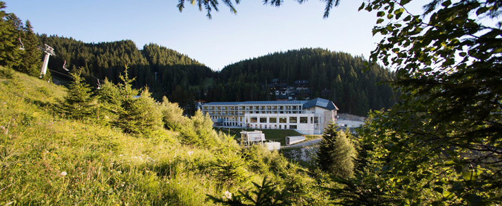 Golte, Wellnes Hotel Montis, masaža in savne - Kuponko.si