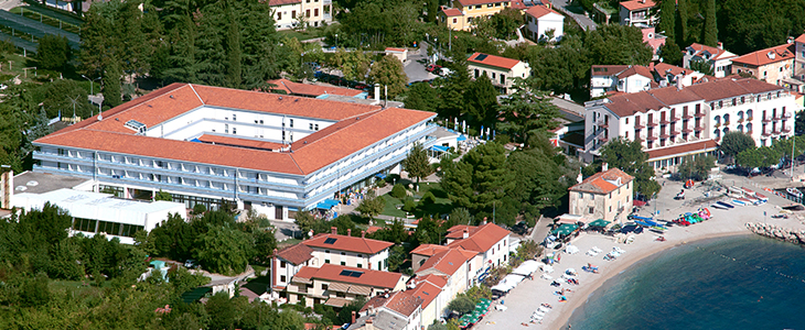 Hotel Marina**** Mošćenička Draga - Kuponko.si