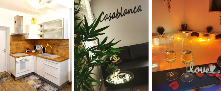 Wellness Casablanca: zakup wellnessa - Kuponko.si