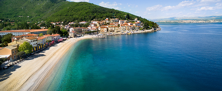 Hotel Marina**** Mošćenička Draga - Kuponko.si