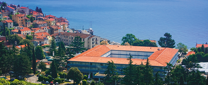 Hotel Marina**** Mošćenička Draga - Kuponko.si