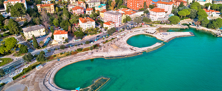 Heritage hotel Imperial****, Opatija, poletne počitnice - Kuponko.si