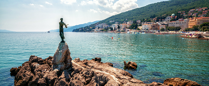 Heritage hotel Imperial****, Opatija, poletne počitnice - Kuponko.si