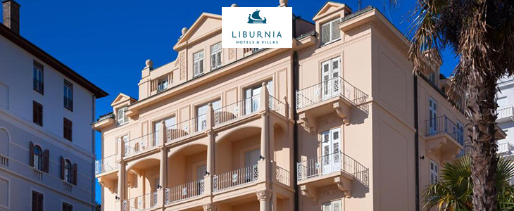 Hotel Lungomare***, Opatija, poletne počitnice - Kuponko.si