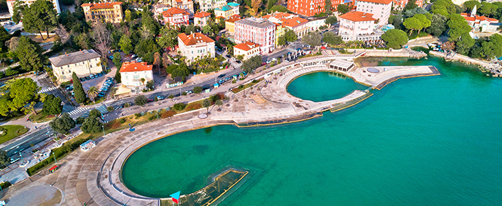 Hotel Lungomare***, Opatija, poletne počitnice - Kuponko.si