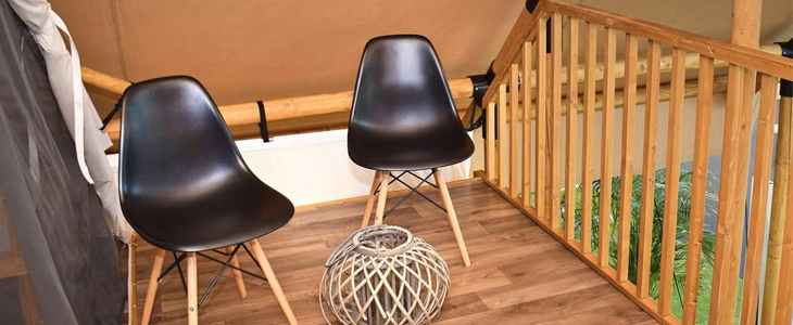 Banki Green Istrian Village; nočitev v Glamping šotorih - Kuponko.si
